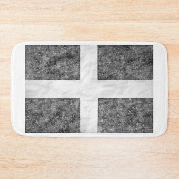Item preview, Cornish Flag pen and ink effect designed and sold by funkyworm.