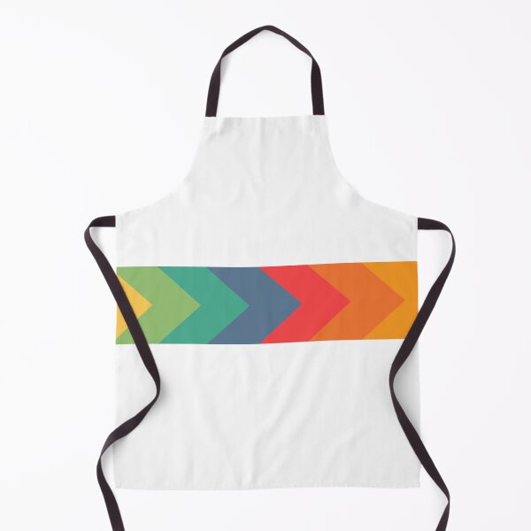 Item preview, Pride Flag Chevrons - Gay designed and sold by thesassypanda.