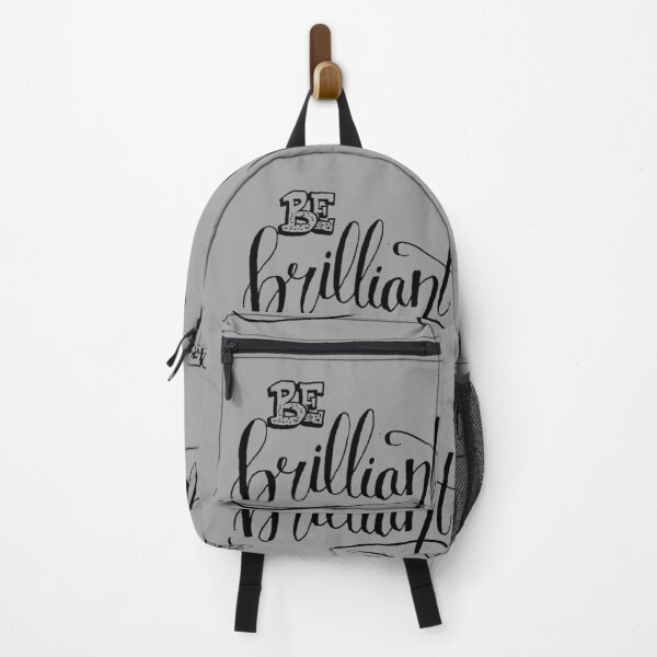 Item preview, Be brilliant designed and sold by Ranz Doodles.