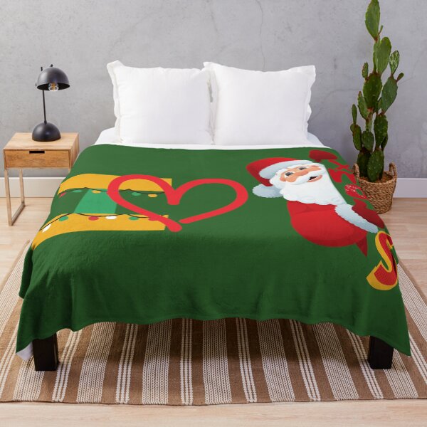 Item preview, Cute santa - I LOVE xmas designed and sold by OMdesign10.