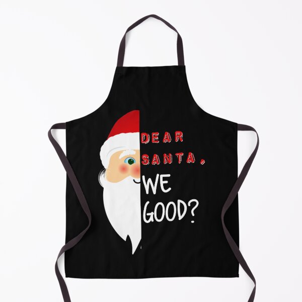Item preview, Dear Santa we good, offensive Christmas sweaters- Merry Christmas funny designed and sold by Boss Bubble.