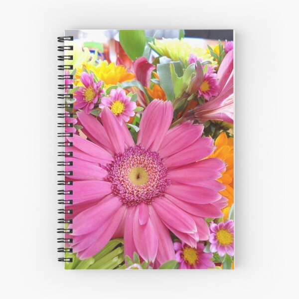 Item preview, Vibrant Flowers designed and sold by Dorie Johnson.