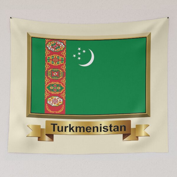 Item preview, Turkmenistan Phone Cases Plus (10) designed and sold by mpodger.