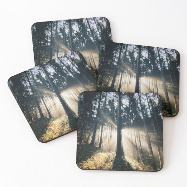 Item preview, Golden morning - Komorebi designed and sold by Walderfahrung.