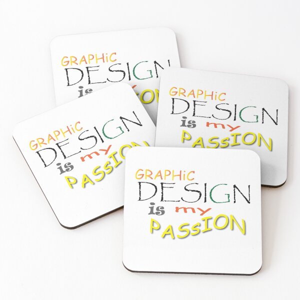 Item preview, Graphic Design is my Passion designed and sold by TPetersonDesign.