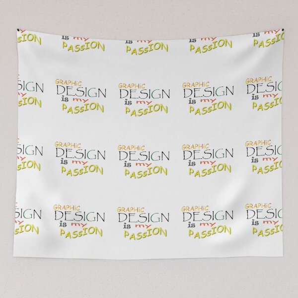 Item preview, Graphic Design is my Passion designed and sold by TPetersonDesign.