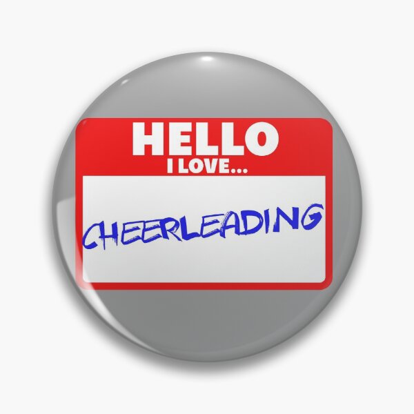 Item preview, Cheerleading designed and sold by itwasallmydream.