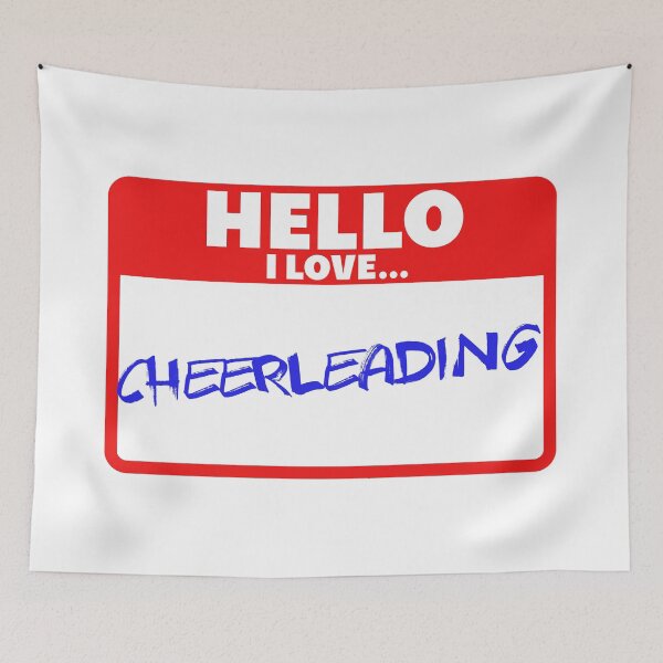 Item preview, Cheerleading designed and sold by itwasallmydream.