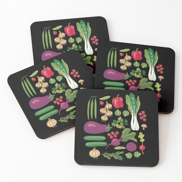 Item preview, Vegetables designed and sold by Barbara Pixton.