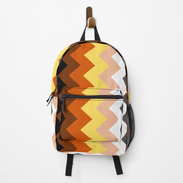 Item preview, Pride Flag Chevrons - Bear Brotherhood designed and sold by thesassypanda.