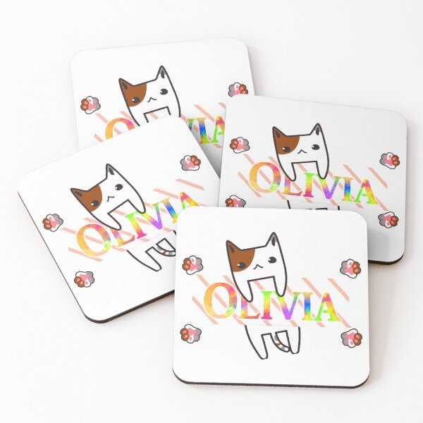 Item preview, Olivia Kitty Design designed and sold by rodmendonca.