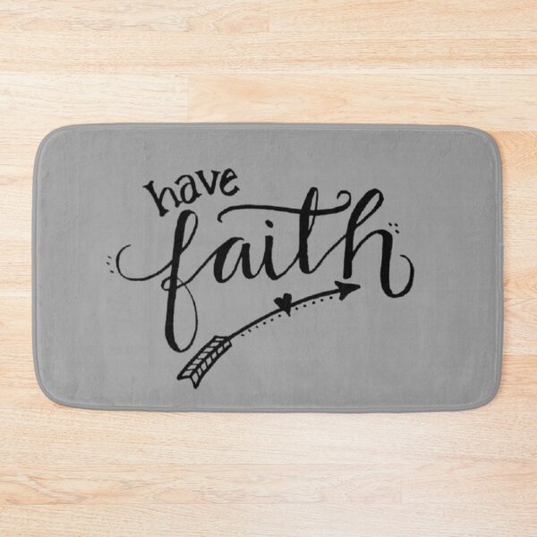 Item preview, Have faith  designed and sold by Ranz Doodles.