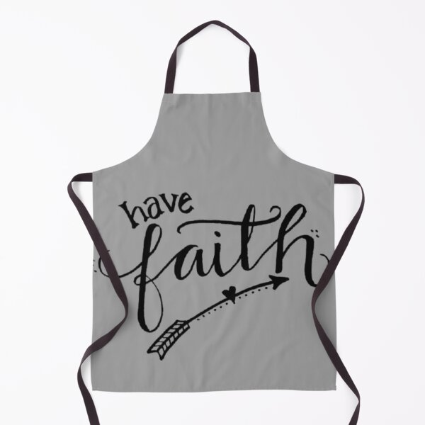 Item preview, Have faith designed and sold by Ranz Doodles.