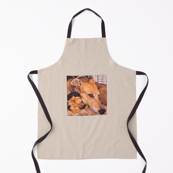 Item preview, Greyhound Grace ~ Graphic designed and sold by Jane Oriel.