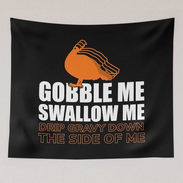 Item preview, Gobble Me Swallow designed and sold by ezralfredo.