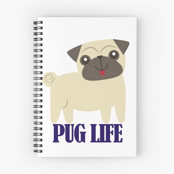Item preview, Pug Life designed and sold by ShirtsByDesign.