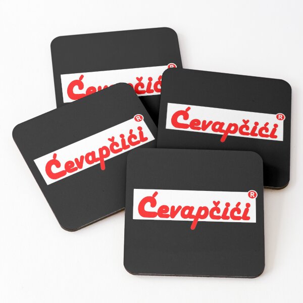 Item preview, CEVAPCICI CEVAPE - Ex Yugoslavia - Balkan Food designed and sold by urban-design.