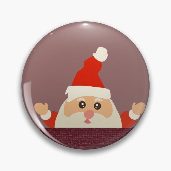Item preview,  Whee! Santa Claus Is Tumbling Down The Chimney.  designed and sold by heartfeltarts93.