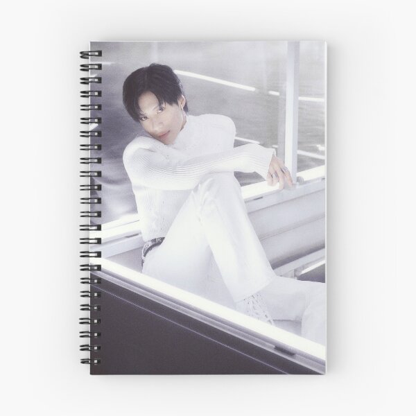 Item preview, SHINee TAEMIN NEVER GONNA DANCE AGAIN: ACT 2 - IDEA designed and sold by SHINeeEMPORIUM.