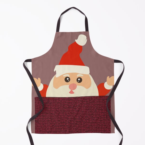 Item preview,  Whee! Santa Claus Is Tumbling Down The Chimney.  designed and sold by heartfeltarts93.