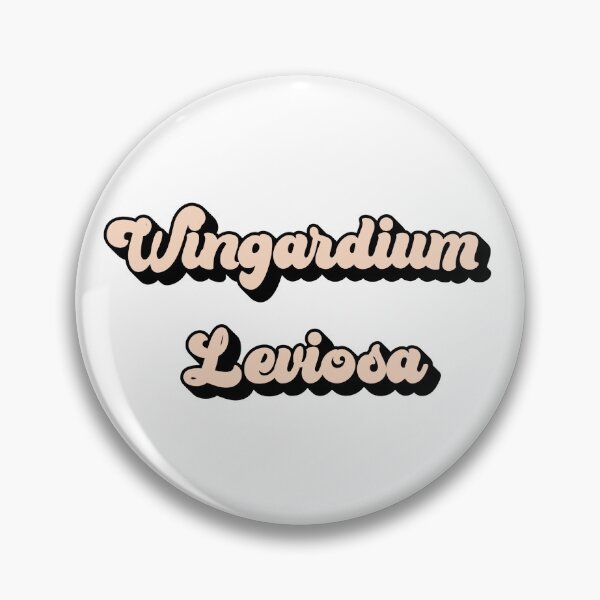 Item preview, Wingardium Leviosa designed and sold by bertiescrochu.