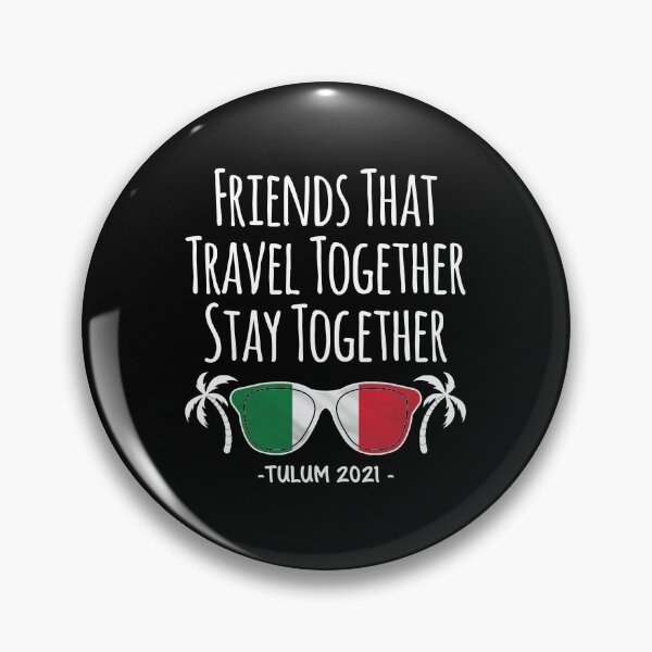 Item preview, Friends That Travel Together Tulum Girls Trip 2021 product designed and sold by jakehughes2015.