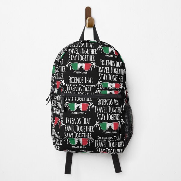 Item preview, Friends That Travel Together Tulum Girls Trip 2021 product designed and sold by jakehughes2015.