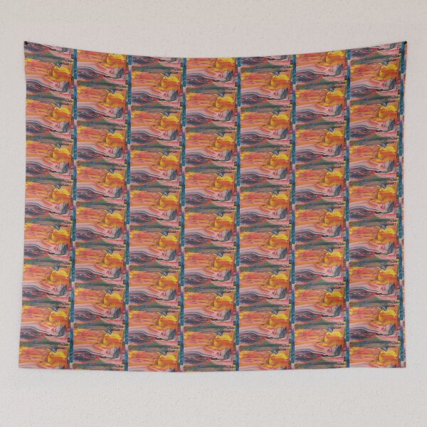 Item preview, Rainbow Tie Dye designed and sold by buzzcutart.