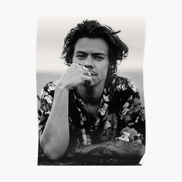 Harry Styles Posters Redbubble