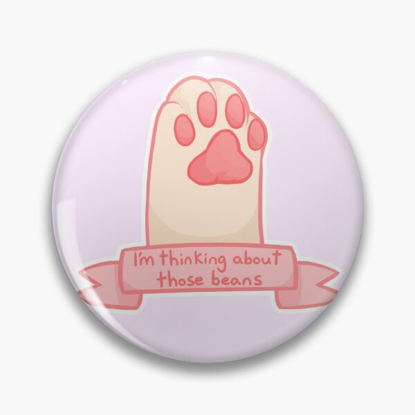 Item preview, thinking about those beans designed and sold by lucianavee.