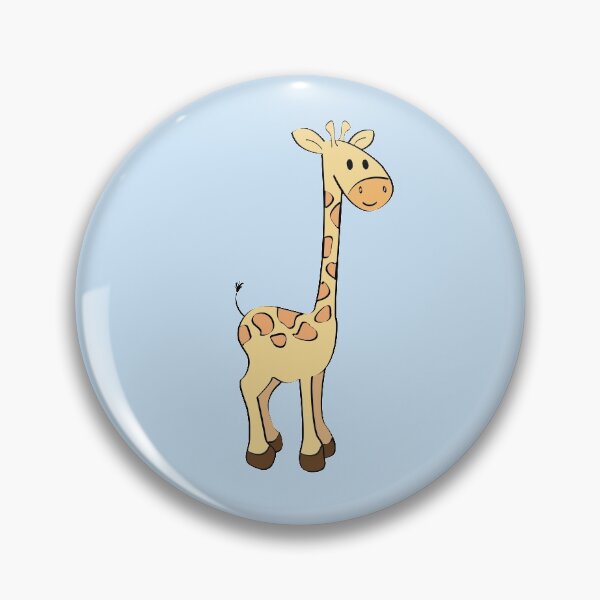 Aperçu de l'œuvre Girafe créée et vendue par Rubecula.