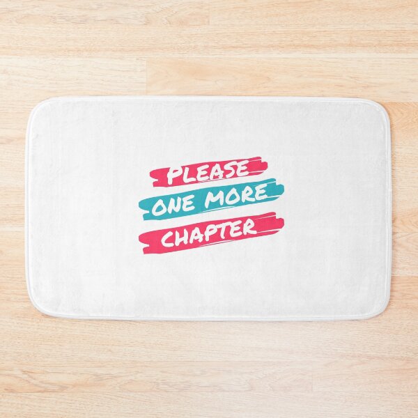 Item preview, Please One More Chapter Classic T-shirt designed and sold by Abdessamad02.
