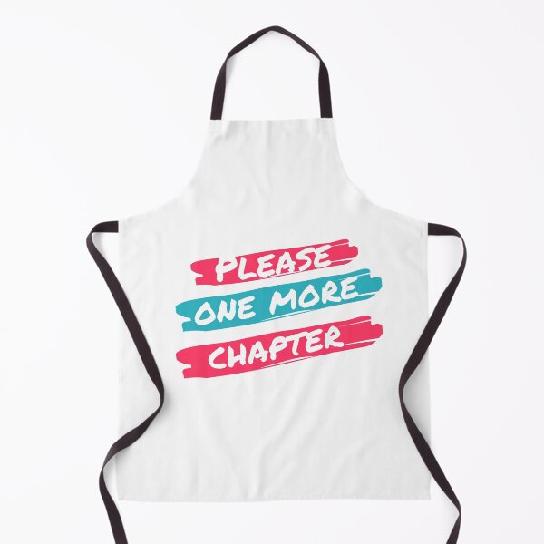 Item preview, Please One More Chapter Classic T-shirt designed and sold by Abdessamad02.