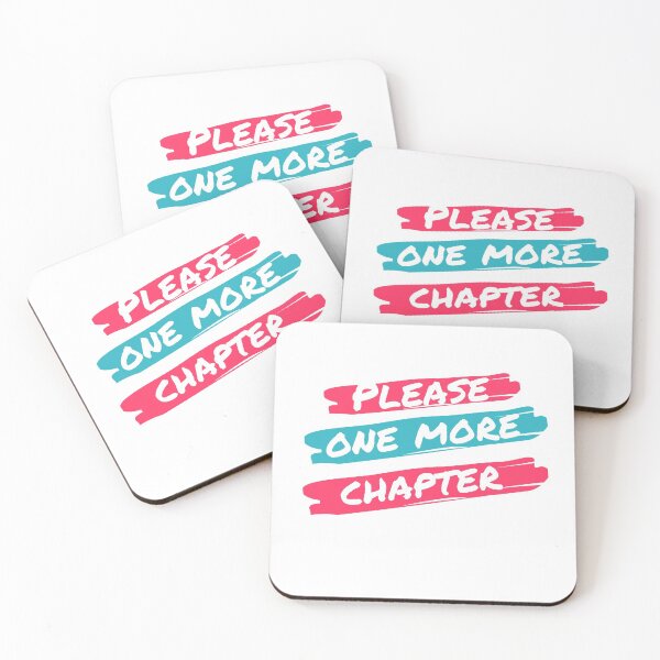 Item preview, Please One More Chapter Classic T-shirt designed and sold by Abdessamad02.