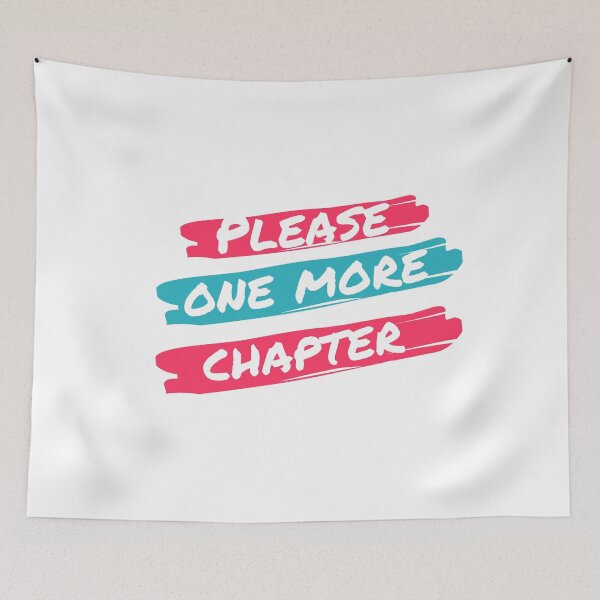 Item preview, Please One More Chapter Classic T-shirt designed and sold by Abdessamad02.
