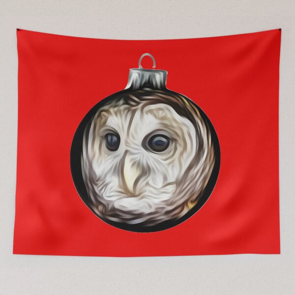 Item preview, Owl Ornament designed and sold by Dead-Moroz.