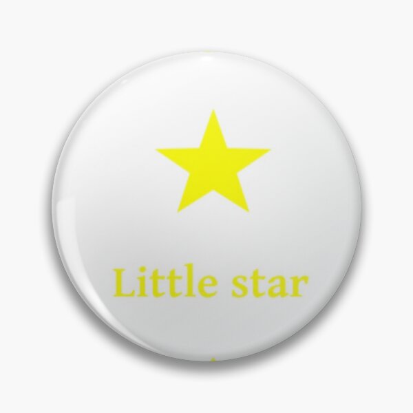 Item preview, Little star designed and sold by tetibright.
