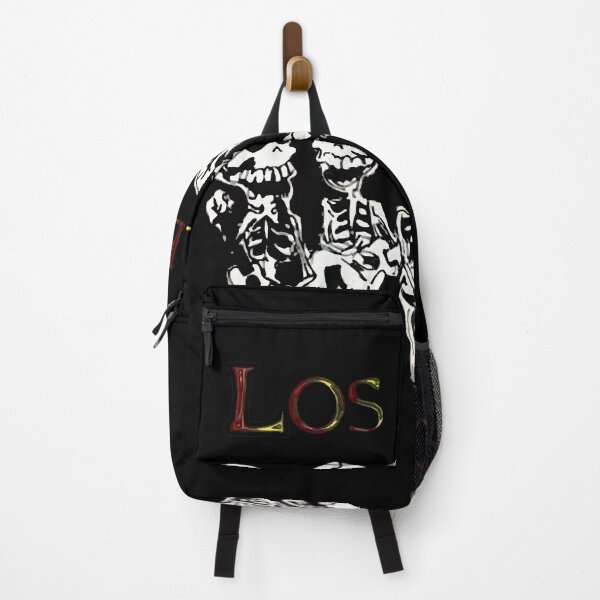 Vista previa del artículo con la obra «Matta Los Lobos», diseñado y vendido por HTownApparel.