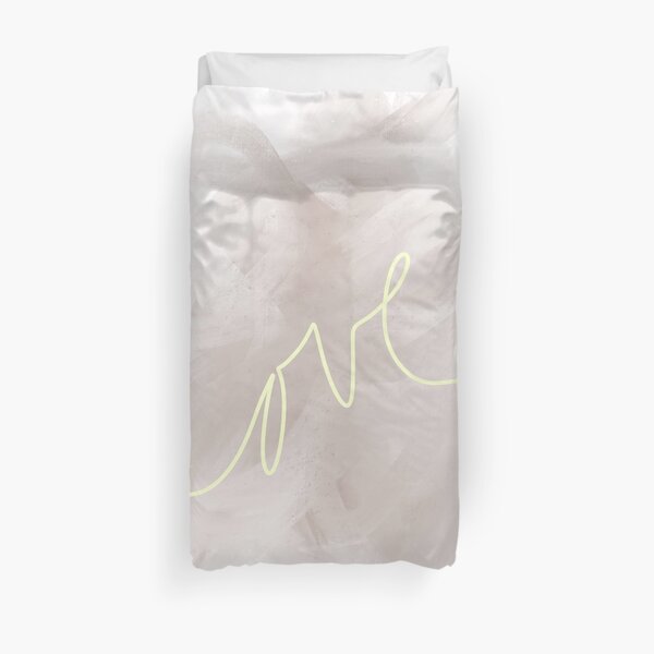 Paws Duvet Cover