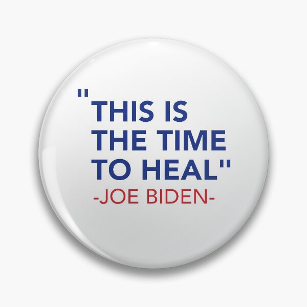 Item preview, This is the time to heal by Joe Biden designed and sold by hipposstore.