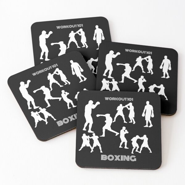 Item preview, Boxing (Workout 101) designed and sold by BofflingDesigns.