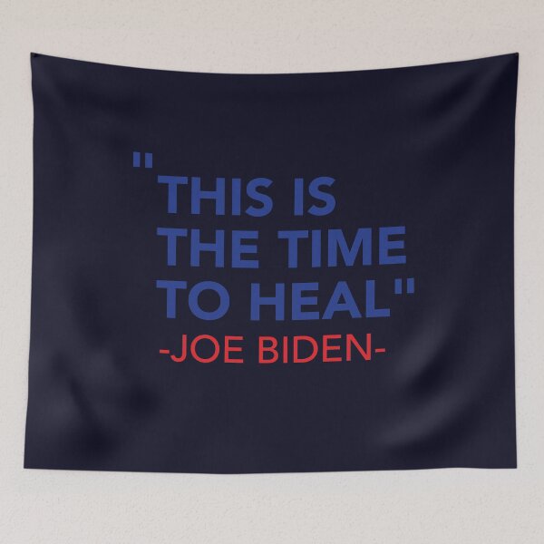 Item preview, This is the time to heal by Joe Biden designed and sold by hipposstore.