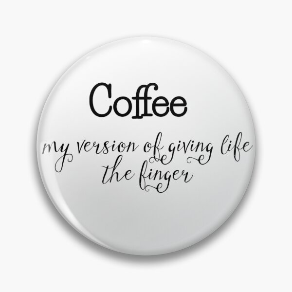 Item preview, Giving Life The Finger designed and sold by Vivoh12.