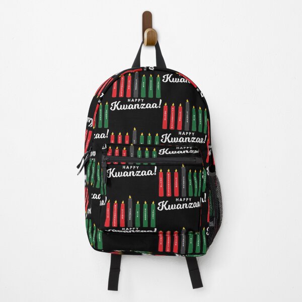 Item preview, Candles Principles Happy Kwanzaa graphic designed and sold by jakehughes2015.