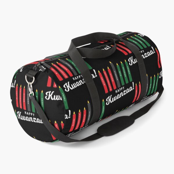 Item preview, Candles Principles Happy Kwanzaa graphic designed and sold by jakehughes2015.