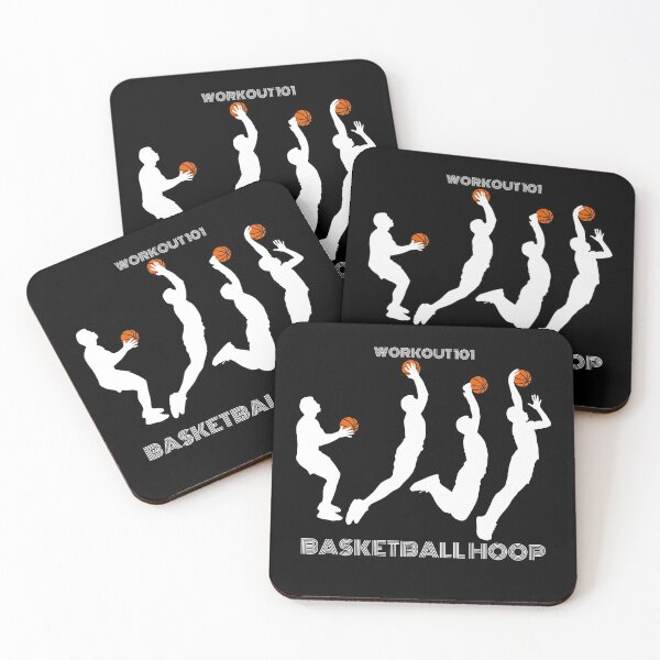 Item preview, Basketball Hoop (Workout 101) designed and sold by BofflingDesigns.