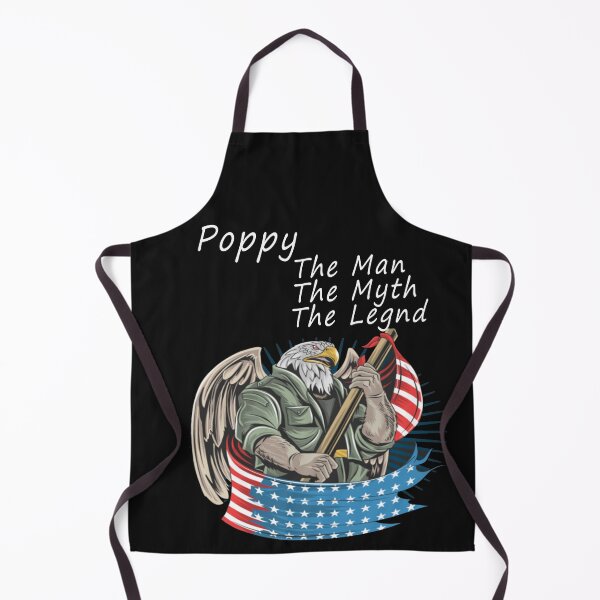 Item preview,  Poppy The Man The Myth The Legen designed and sold by Jawadelqaoul.