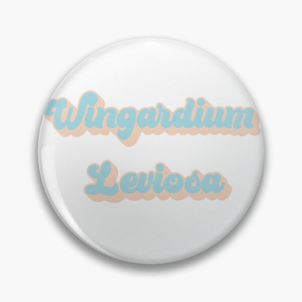 Item preview, Wingardium Leviosa designed and sold by bertiescrochu.