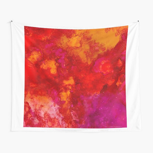 Endless Visions Tapestry