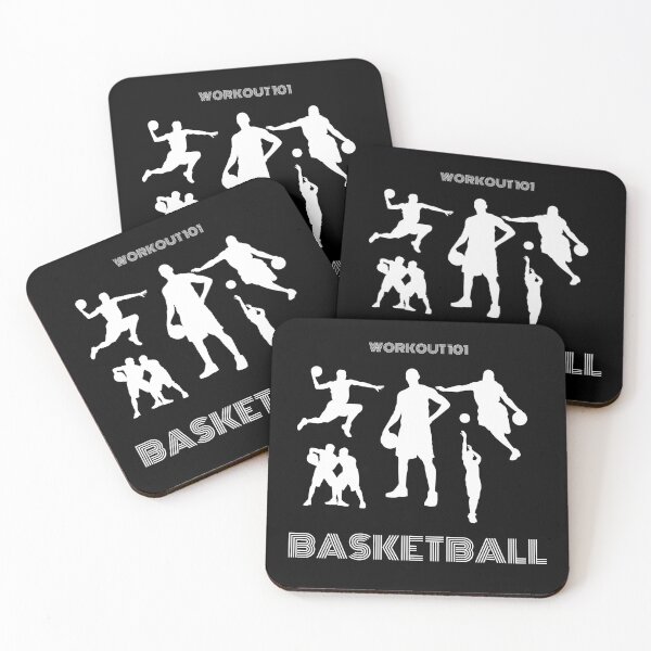 Item preview, Basketball (Workout 101) designed and sold by BofflingDesigns.